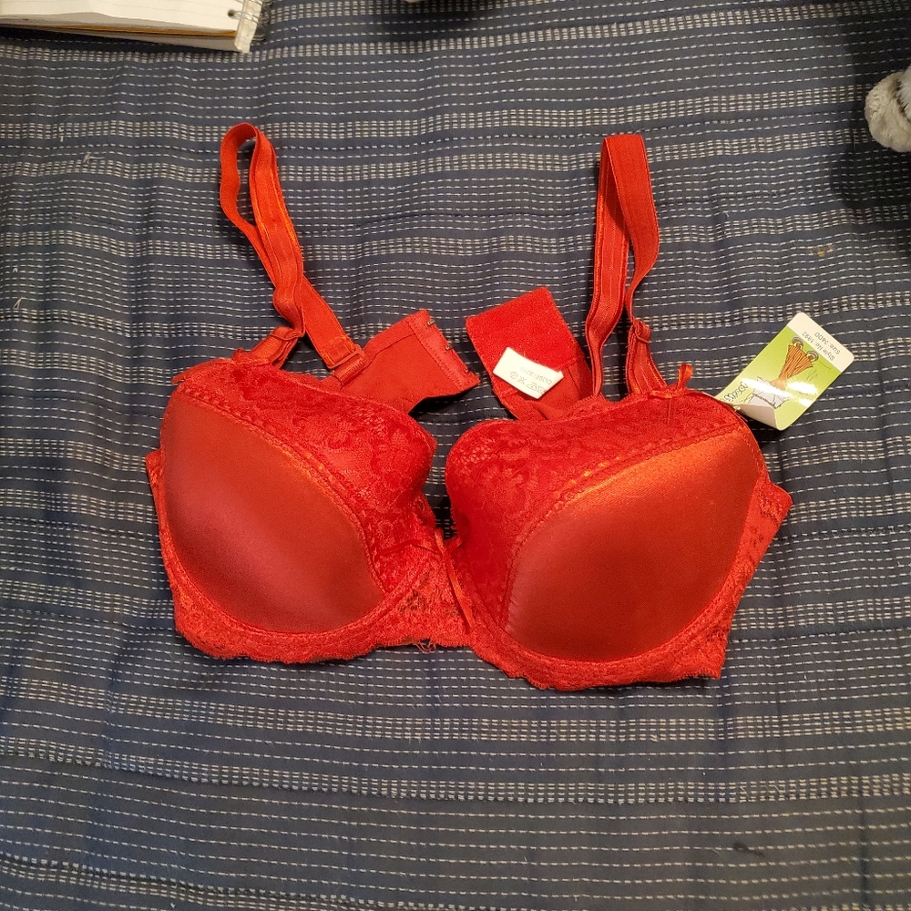 Full coverage bra NWT - Picture 2 of 7